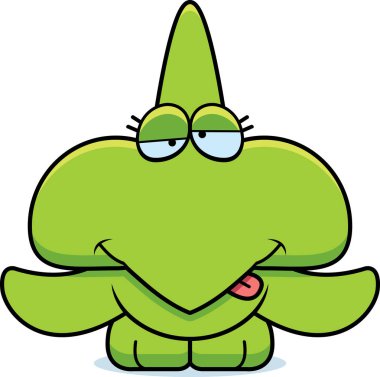 Çizgi film Goofy Pterodactyl