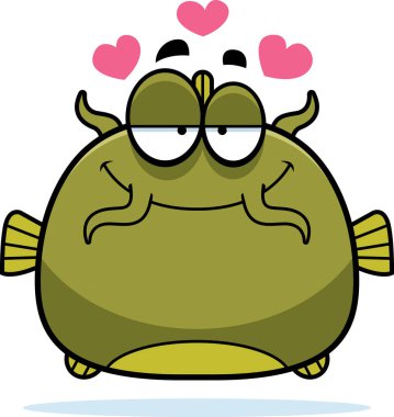 Aşık küçük yayın balığı