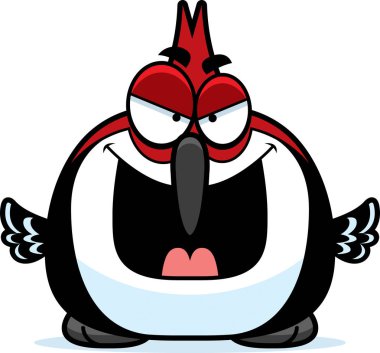 Kötülük küçük ağaçkakan