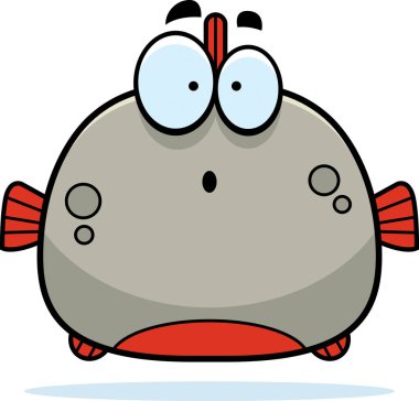 Küçük Piranha şaşırttı