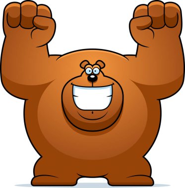 Çizgi film ayı kutluyor