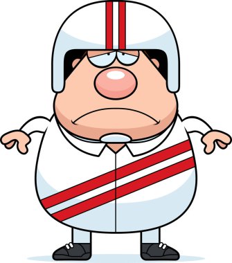 Üzgün çizgi film dublör