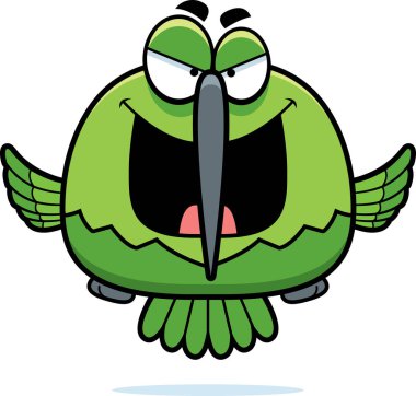 Kötülük küçük sinek kuşu