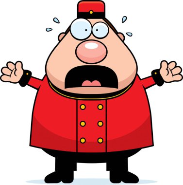 Korkmuş karikatür belboy