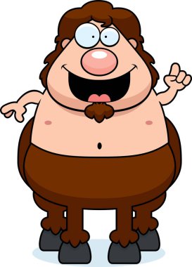 Çizgi film Centaur fikir