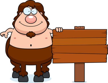 Çizgi film Centaur işareti