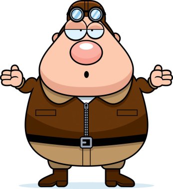 Karışık çizgi film Pilot