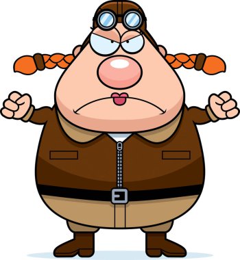 Kızgın çizgi film Pilot