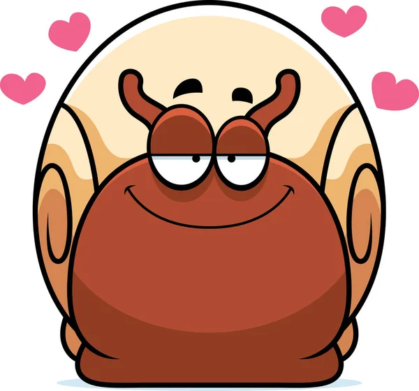 Küçük salyangoz aşık