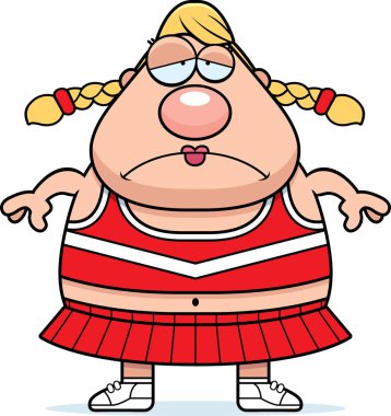 Üzgün çizgi film amigo