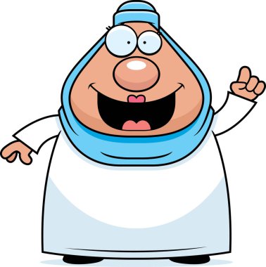 Çizgi film Müslüman fikir