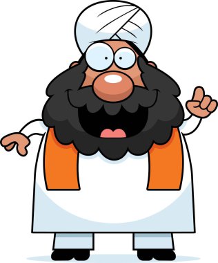 Çizgi film Sih fikir