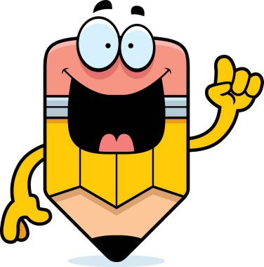 Karikatür kalem fikir