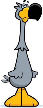 Üzgün çizgi film Dodo