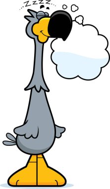 Çizgi film Dodo rüya