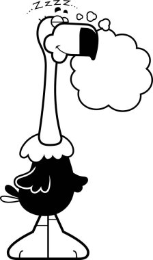 Çizgi film akbaba rüya