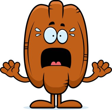 Korkmuş karikatür cevizli