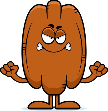 Kızgın çizgi film cevizli