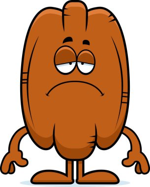 Üzgün çizgi film cevizli