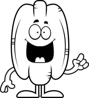 Çizgi film cevizli fikir