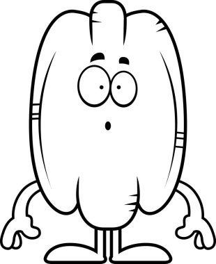 Sürpriz karikatür cevizli