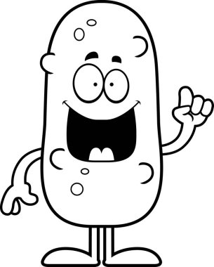 Çizgi film turşu fikir