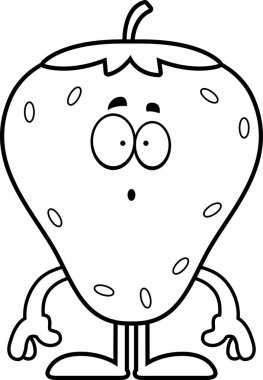 Sürpriz çizgi film çilek