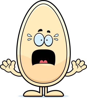 Korkmuş karikatür tohum