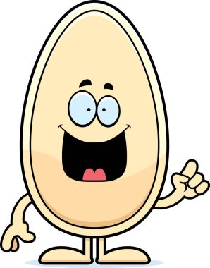 Çizgi film tohum fikir