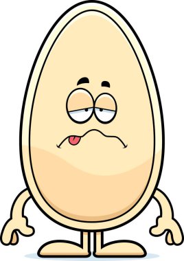 Hasta karikatür tohum