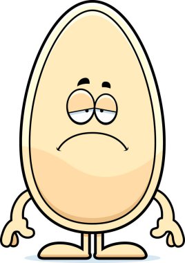 Üzgün çizgi film tohum