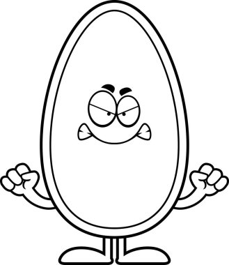 Kızgın çizgi film tohum