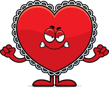 Kızgın çizgi film Sevgililer