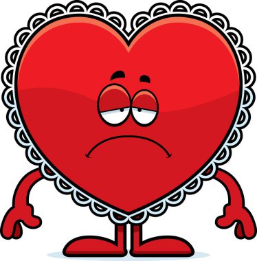 Üzgün çizgi film Sevgililer