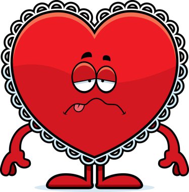 Hasta karikatür Sevgililer