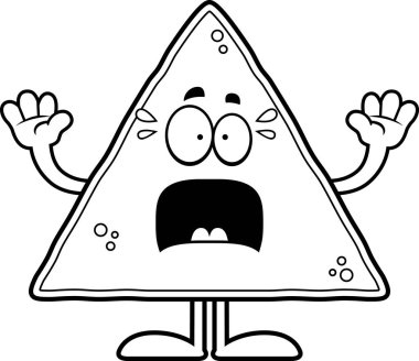 Korkmuş karikatür Tortilla fiş