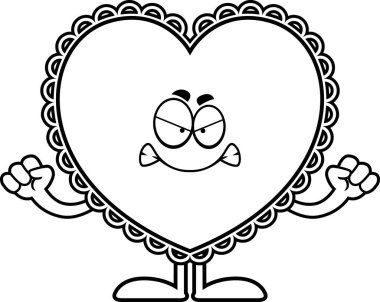 Kızgın çizgi film Sevgililer