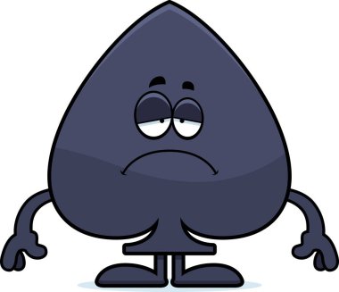 Üzgün çizgi film Spade