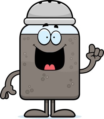 Çizgi film biber fikir