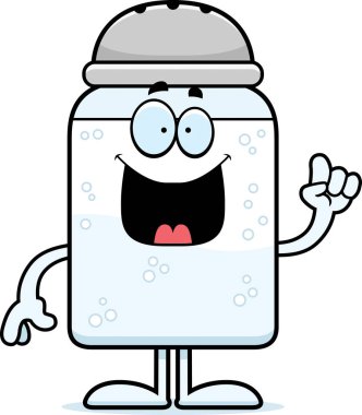 Çizgi film tuz fikir