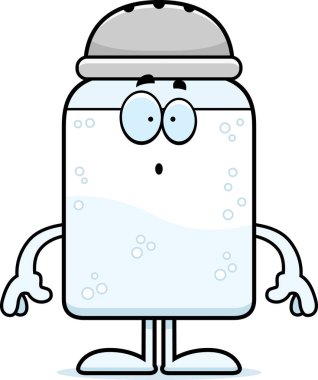 Sürpriz çizgi film tuz