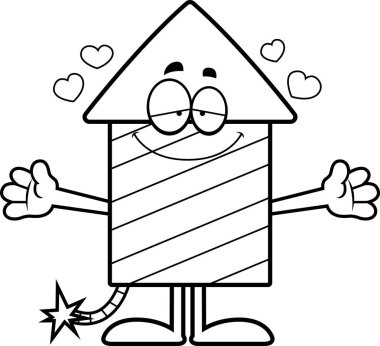 Çizgi film havai Hug