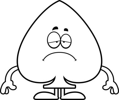 Üzgün çizgi film Spade