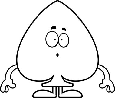 Sürpriz karikatür Spade