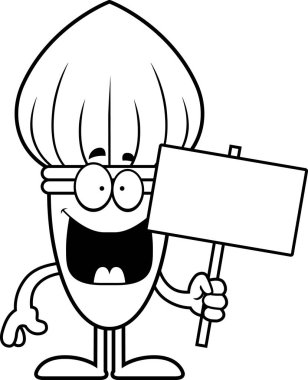 Çizgi film fırça işareti