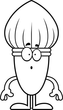 Sürpriz karikatür boya fırçası