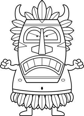 Kızgın çizgi film Cadı doktor