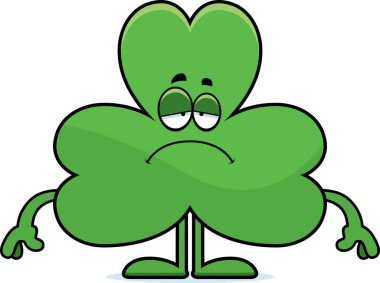 Üzgün çizgi film Shamrock