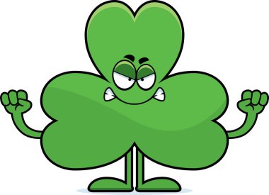 Kızgın çizgi film Shamrock
