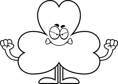 Kızgın çizgi film Shamrock